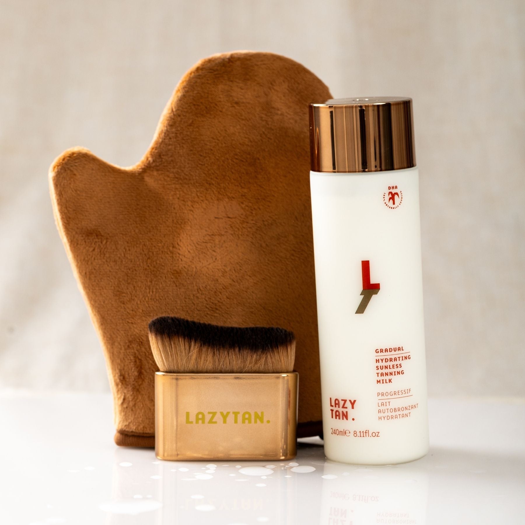 The Lazy Gradual Glow Kit
